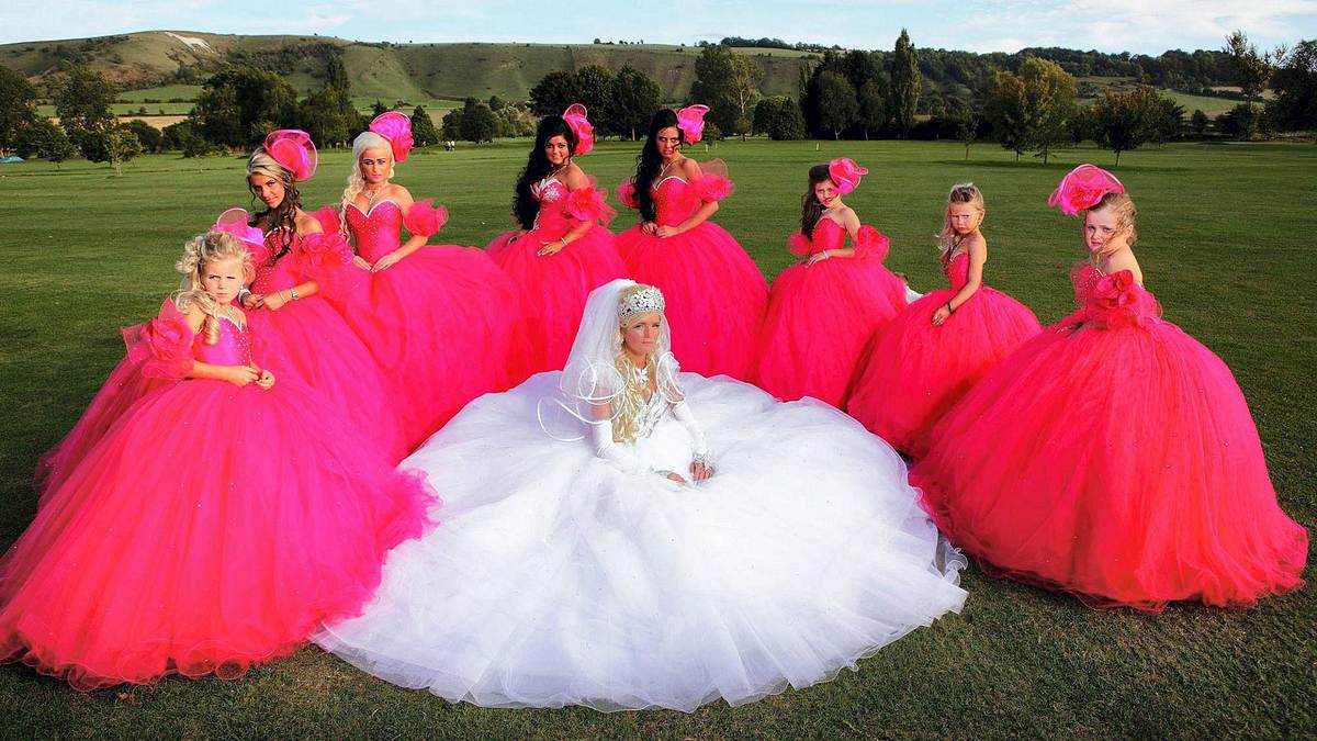 Meine verrückte Gypsy-Hochzeit