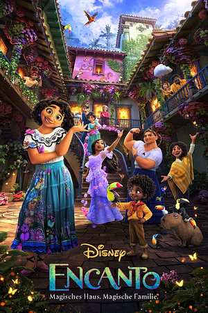 Encanto - Foto: TMDB