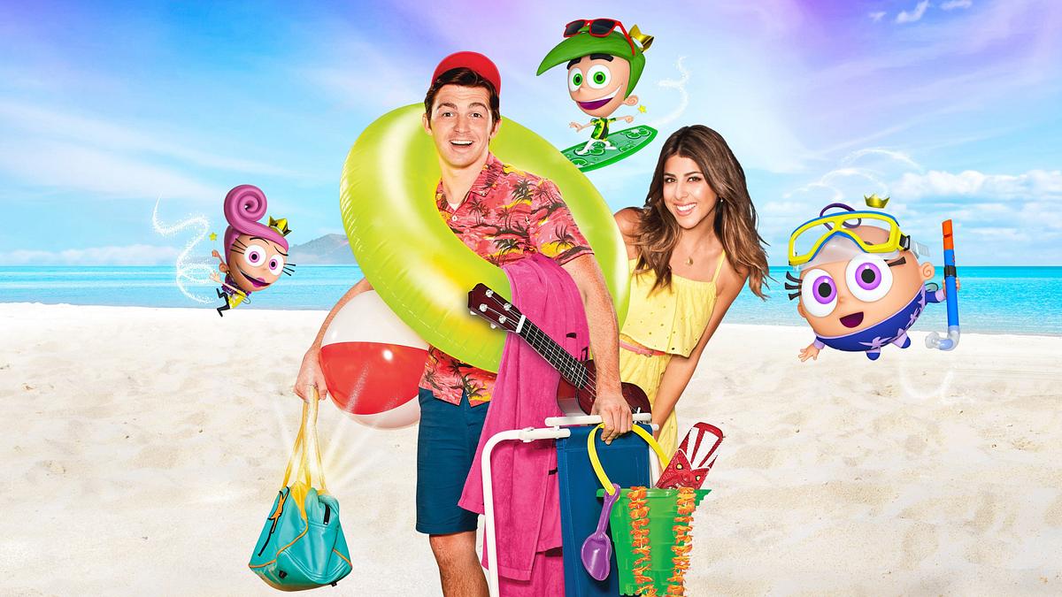 Cosmo & Wanda - Auwei Hawaii! Cosmo & Wanda - Auwei Hawaii!