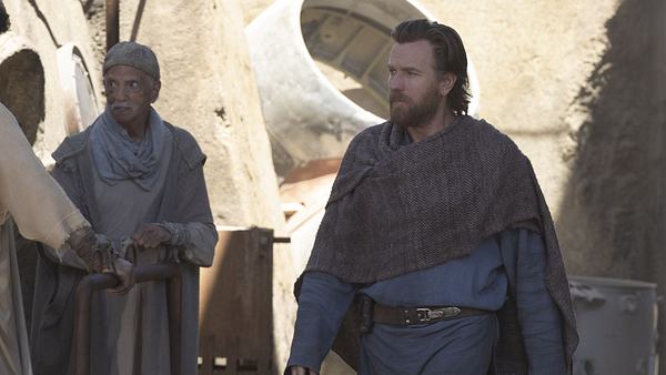 Obi-Wan Kenobi - Foto: Matt Kennedy / Matt Kennedy / Lucasfilm Ltd. / ©2022 Lucasfilm Ltd. & TM. All Rights Reserved.