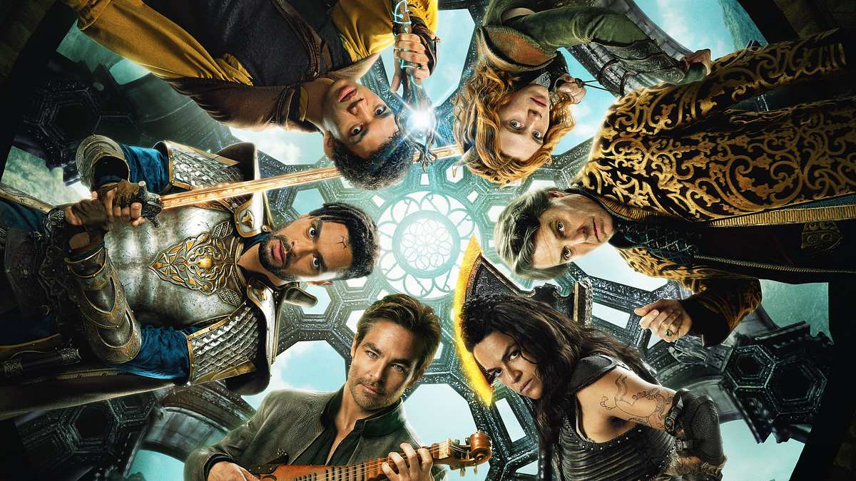 Dungeons & Dragons: Ehre unter Dieben Dungeons & Dragons: Ehre unter Dieben