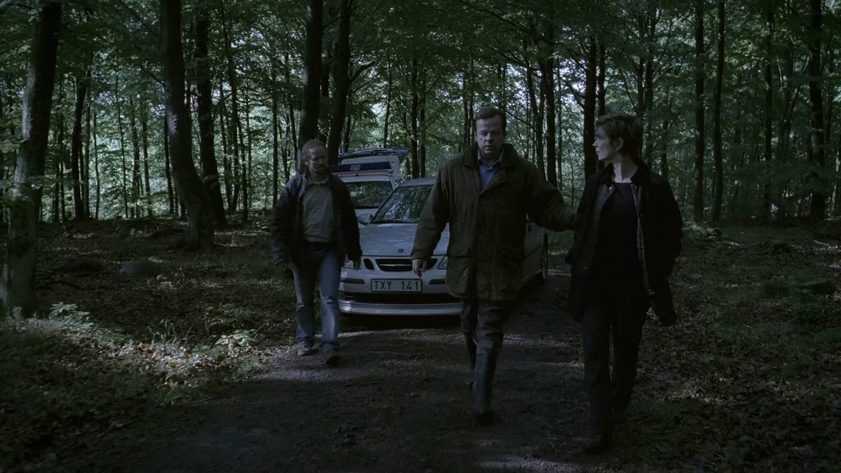 Mankells Wallander - Vor dem Frost Mankells Wallander - Vor dem Frost