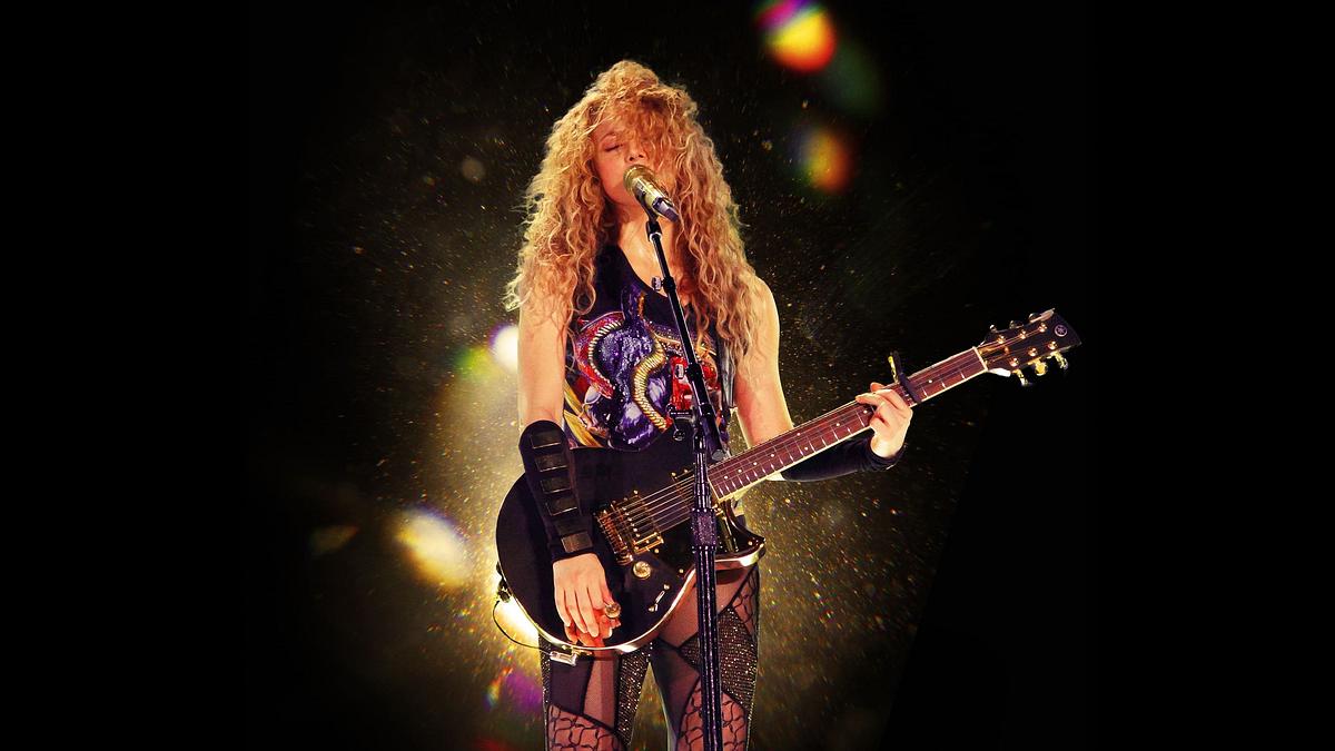 Shakira In Concert: El Dorado World Tour Shakira In Concert: El Dorado World Tour