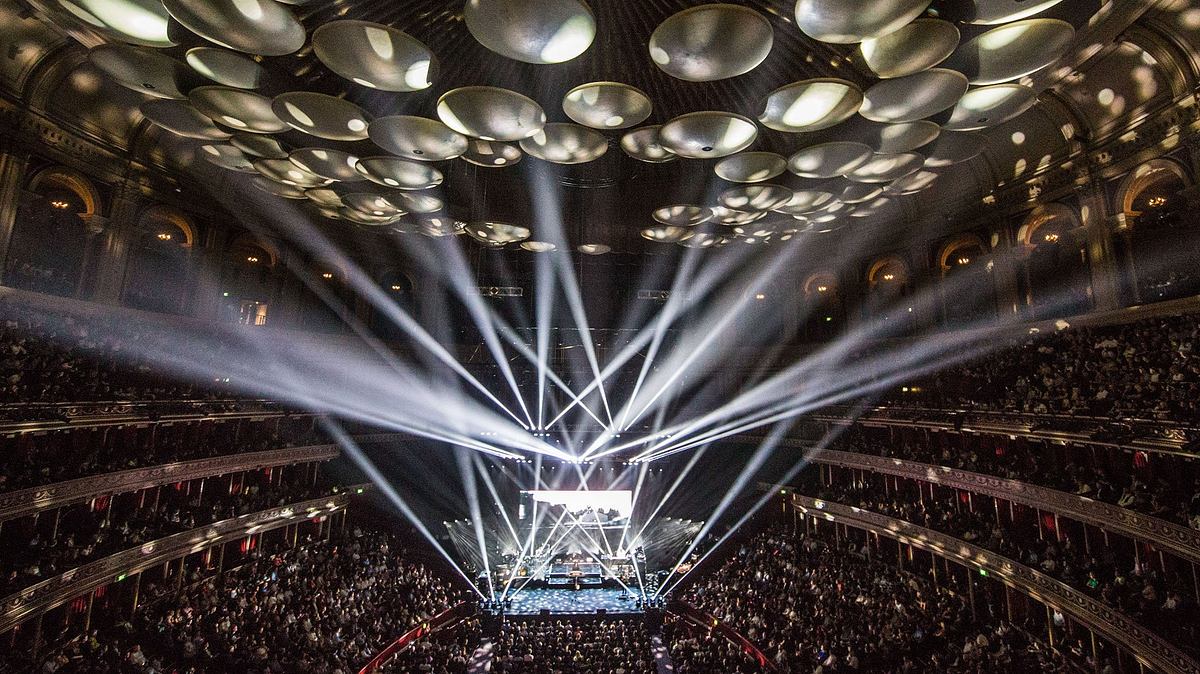 Marillion: All One Tonight - Live At The Royal Albert Hall Marillion: All One Tonight - Live At The Royal Albert Hall