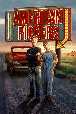 American Pickers - Die Trödelsammler - Foto: TMDB