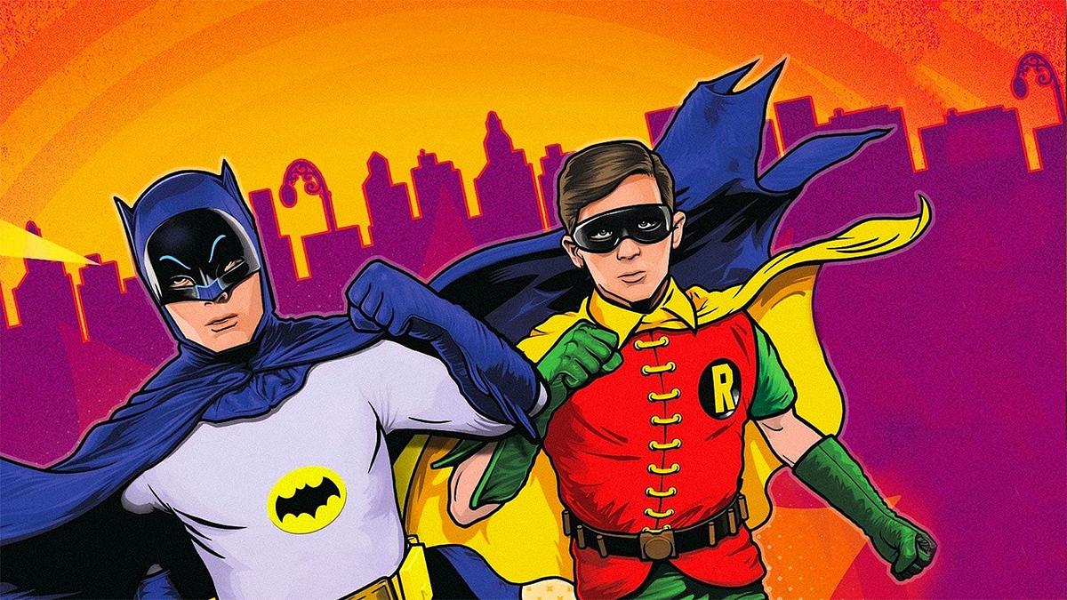 Batman: Return of the Caped Crusaders Batman: Return of the Caped Crusaders