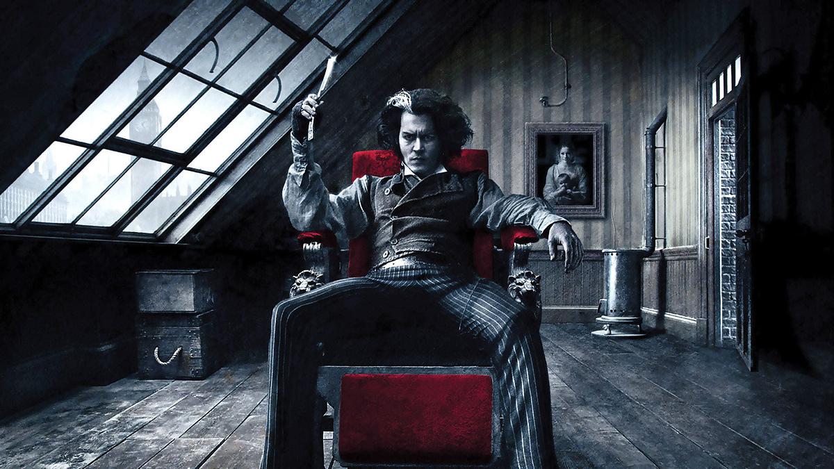 Sweeney Todd - Der teuflische Barbier aus der Fleet Street Sweeney Todd - Der teuflische Barbier aus der Fleet Street