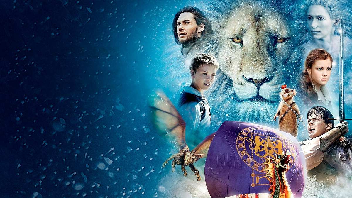 Die Chroniken von Narnia: Die Reise auf der Morgenröte Die Chroniken von Narnia: Die Reise auf der Morgenröte