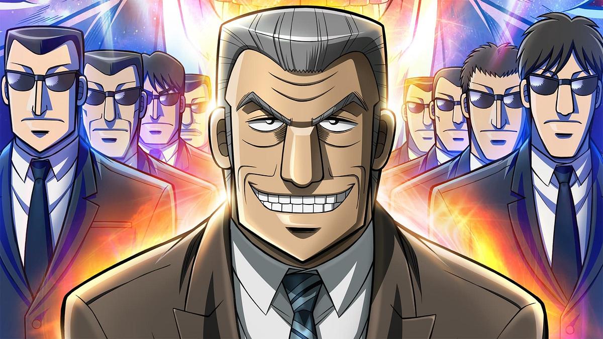 Mr. Tonegawa Middle Management Blues! Mr. Tonegawa Middle Management Blues!