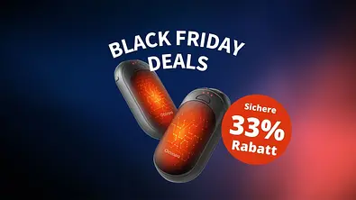 Ein Handwärmer  - Foto: Amazon/PR