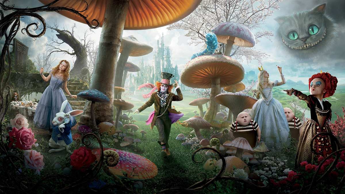 Alice im Wunderland Alice im Wunderland