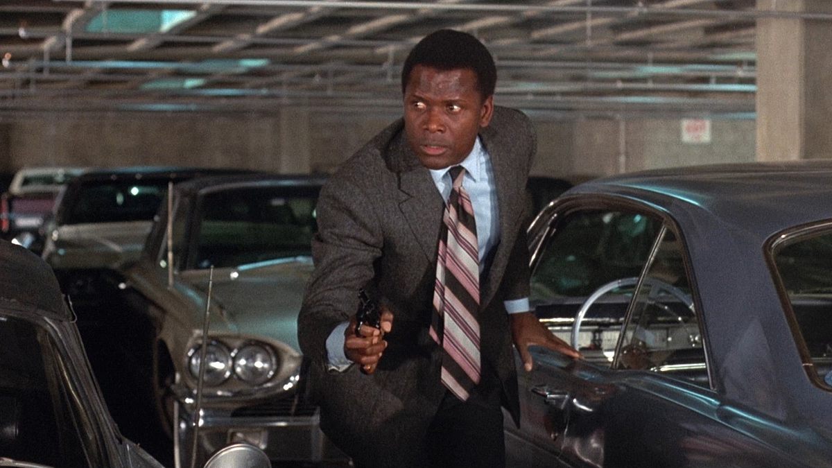 Zehn Stunden Zeit für Virgil Tibbs Zehn Stunden Zeit für Virgil Tibbs