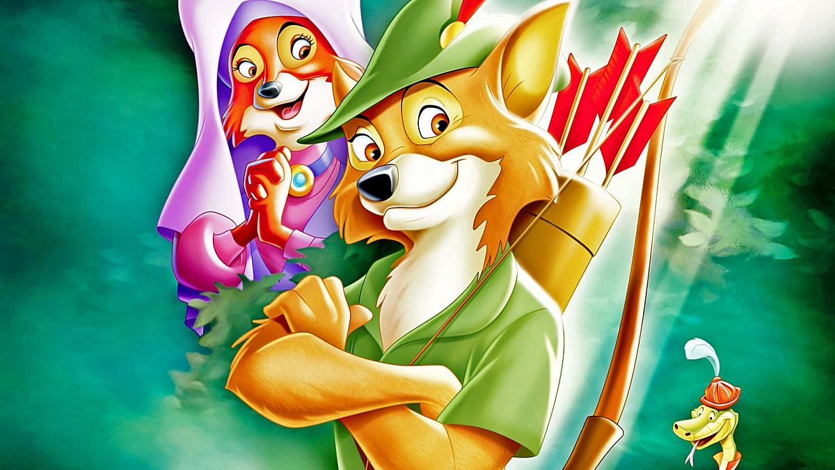 Robin Hood Robin Hood