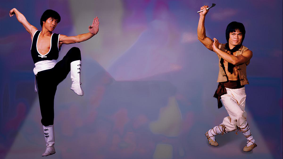 Das Grabmal des Shaolin Das Grabmal des Shaolin
