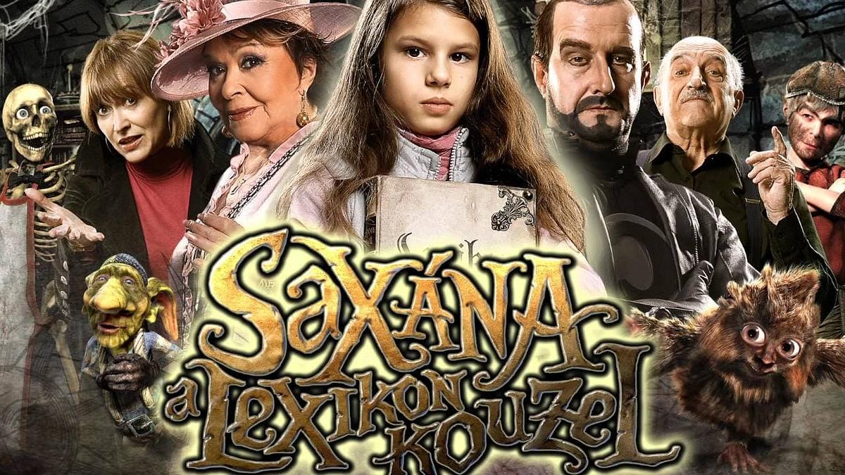 Saxana und die Reise ins Märchenland Saxana und die Reise ins Märchenland