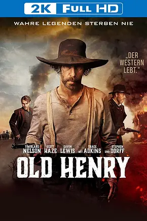 Old Henry - Foto: TMDB Old Henry - Foto: TMDB