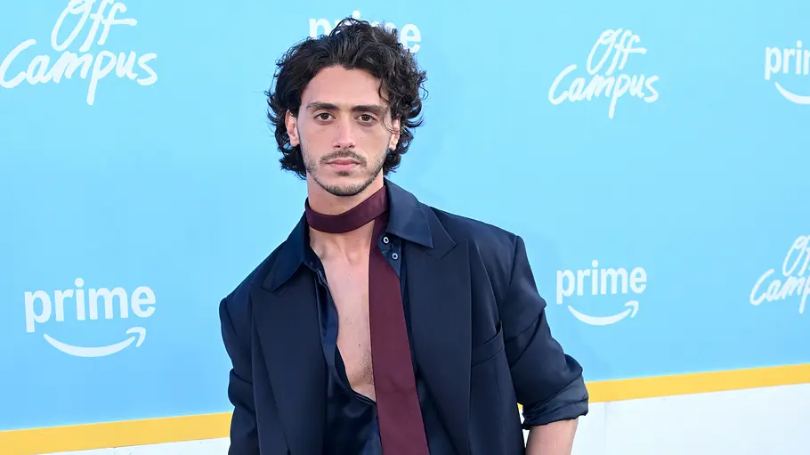 Antonio Cipriano bei der Premiere von Off Campus.