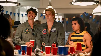 „Off Campus“-Staffel 2: Fanliebling steigt aus - Foto: Liane Hentscher / Prime Video