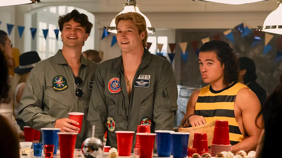 „Off Campus“-Staffel 2: Fanliebling steigt aus – doch die Tür für ein Comeback bleibt offen „Off Campus“-Staffel 2: Fanliebling steigt aus