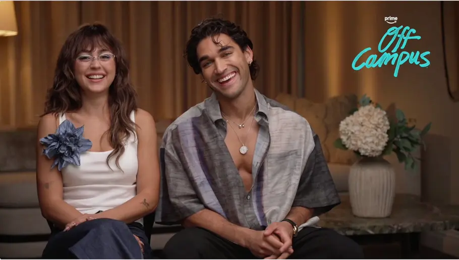 „Off Campus“-Stars Mika Abdalla & Josh Heuston Die „Off Campus“-Stars Mika Abdalla und Josh Heuston im Interview.