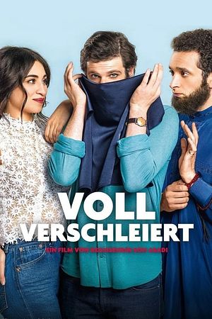 Voll verschleiert - Foto: TMDB