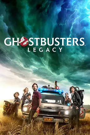 Ghostbusters: Legacy - Foto: TMDB Ghostbusters: Legacy - Foto: TMDB