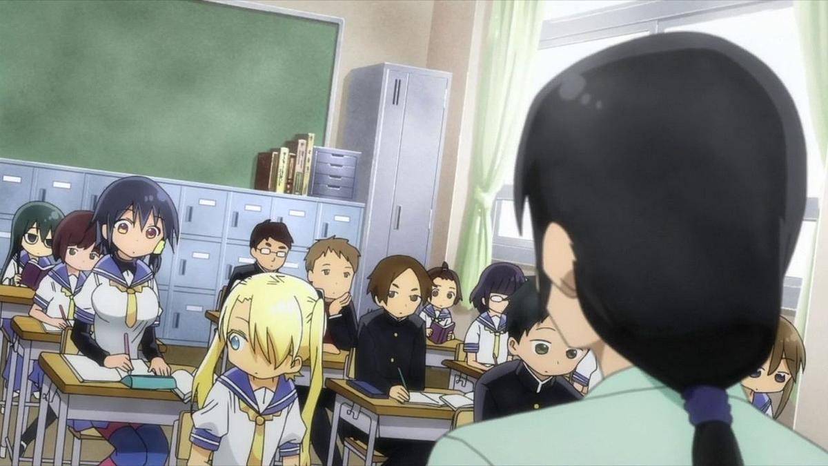 Komori-san kann nicht Nein sagen! Komori-san kann nicht Nein sagen!