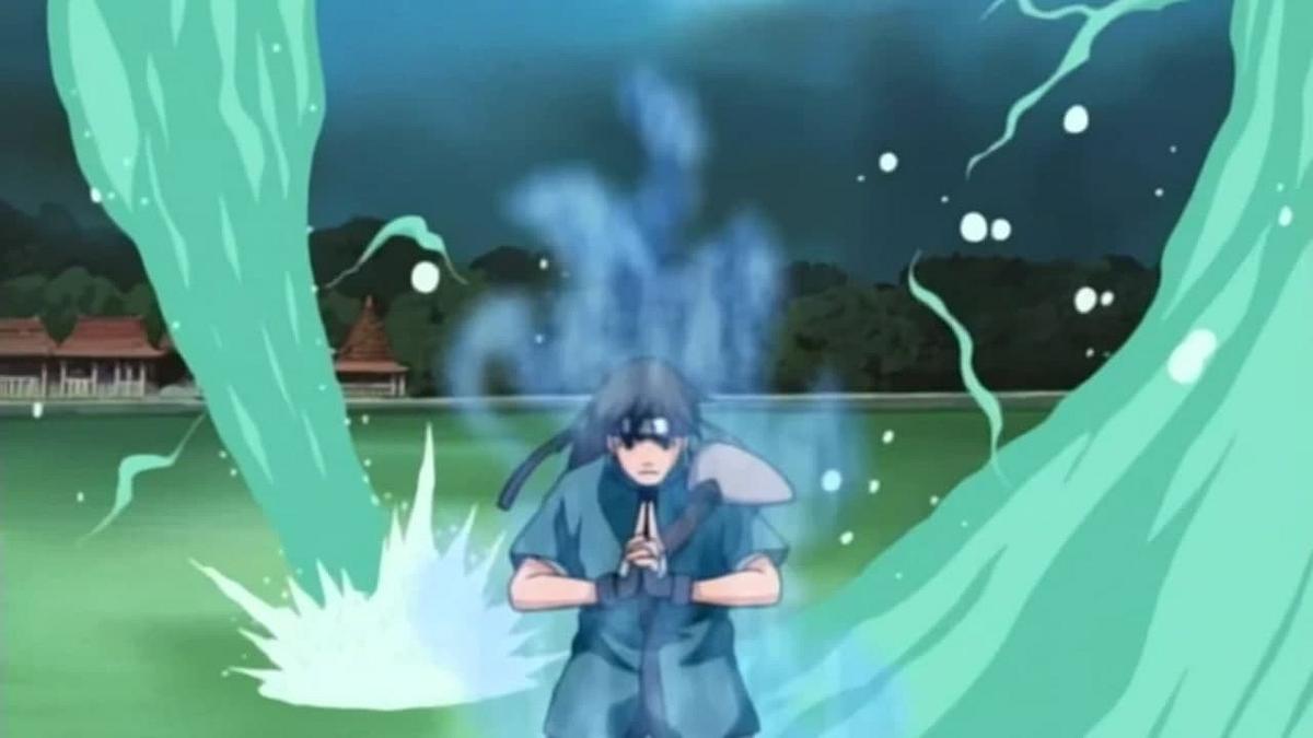 Naruto Geheimmission - Rettet das Dorf Takigakure Naruto Geheimmission - Rettet das Dorf Takigakure