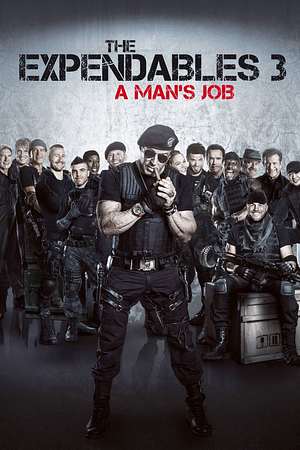 The Expendables 3: A Man's Job - Foto: TMDB