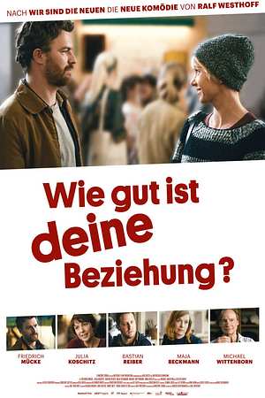 Wie gut ist deine Beziehung? - Foto: TMDB