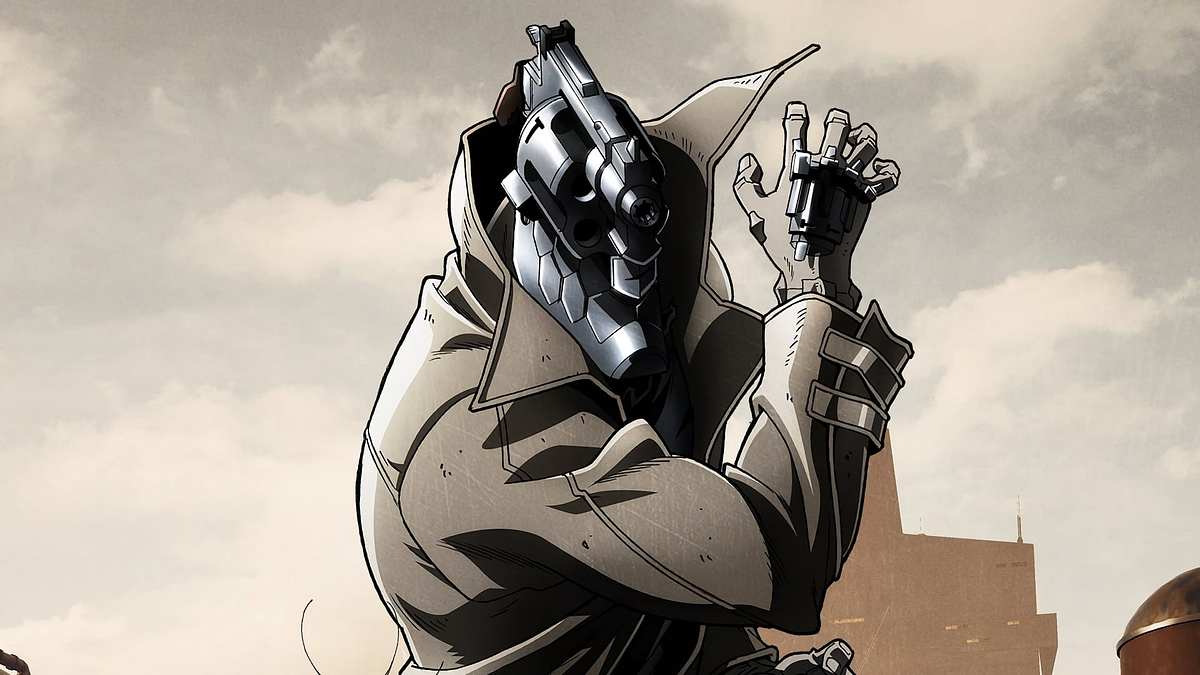 No Guns Life No Guns Life
