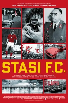 Stasi FC - Foto: TMDB Stasi FC - Foto: TMDB