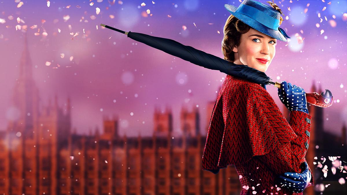 Mary Poppins‘ Rückkehr Mary Poppins‘ Rückkehr