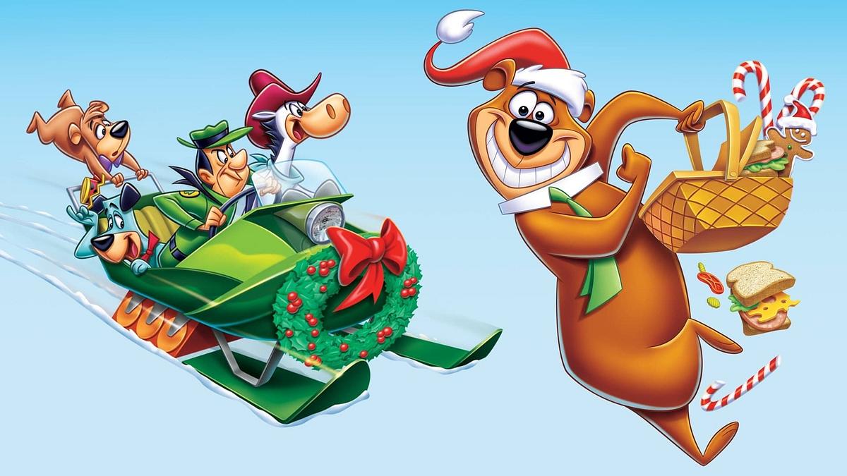 Yogi Bärs große Weihnachtsfeier
