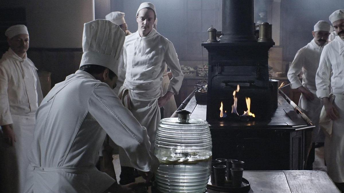 Auguste Escoffier. König der Haute-Cuisine Auguste Escoffier. König der Haute-Cuisine