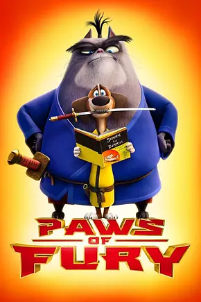 Paws of Fury - Die Legende von Hank - Foto: TMDB
