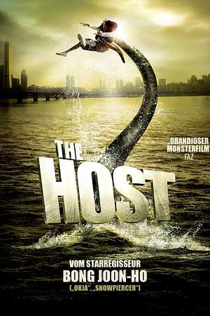 The Host - Foto: TMDB