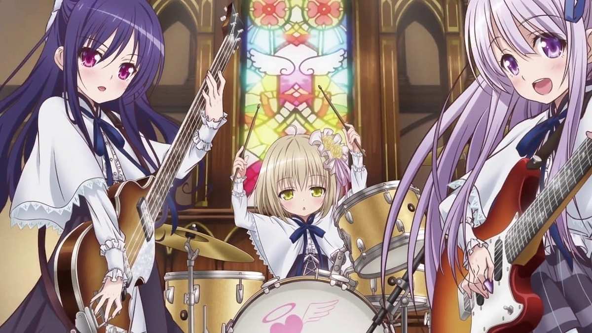Angel's 3Piece! Angel's 3Piece!