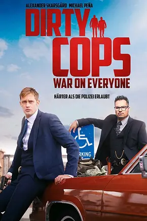 Dirty Cops - War on Everyone - Foto: TMDB