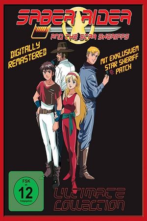 Saber Rider und die Star Sheriffs - Foto: TMDB