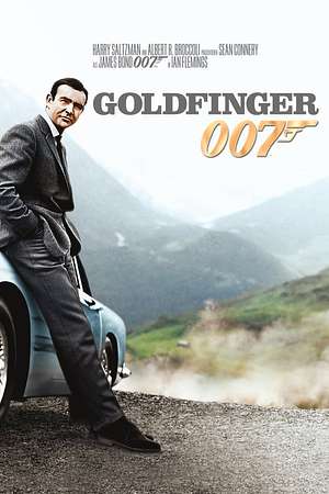 James Bond 007 - Goldfinger - Foto: TMDB