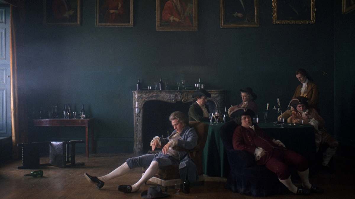 Barry Lyndon Barry Lyndon