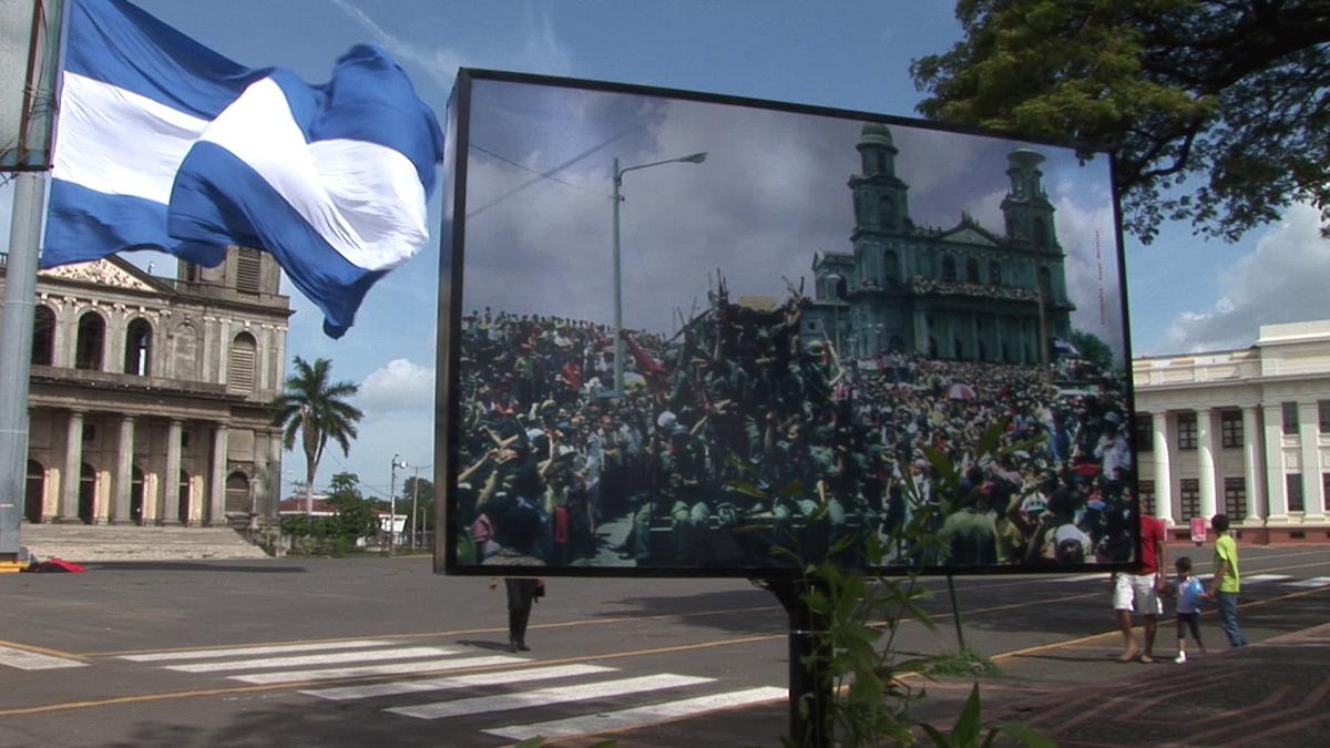 Nicaragua... el sueño de una generación