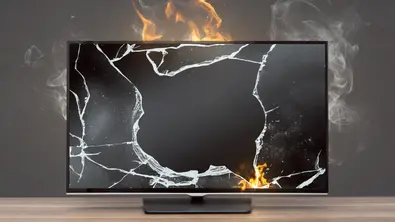oled lcd langzeittest - Foto: iStock/photoschmidt