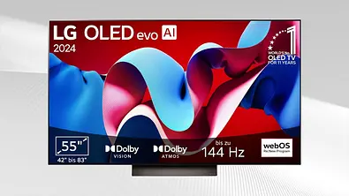 OLED55C47LA  - Foto: Amazon/PR