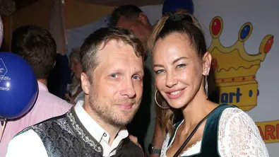 Oliver Pocher und Sandy Meyer-Wölden - Foto: German Select