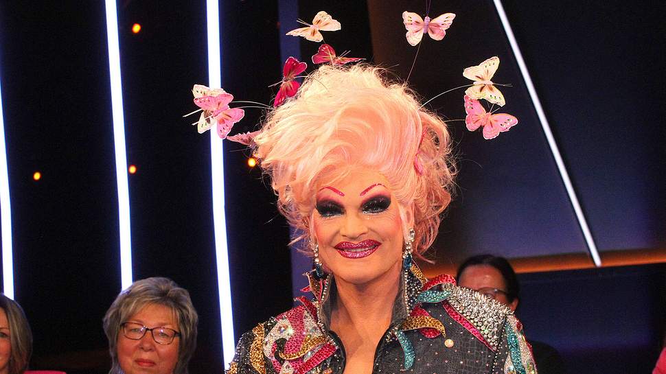 Olivia Jones: Neues Biopic zeigt den Lebenswandel der Drag-Queen - Foto: IMAGO / APress
