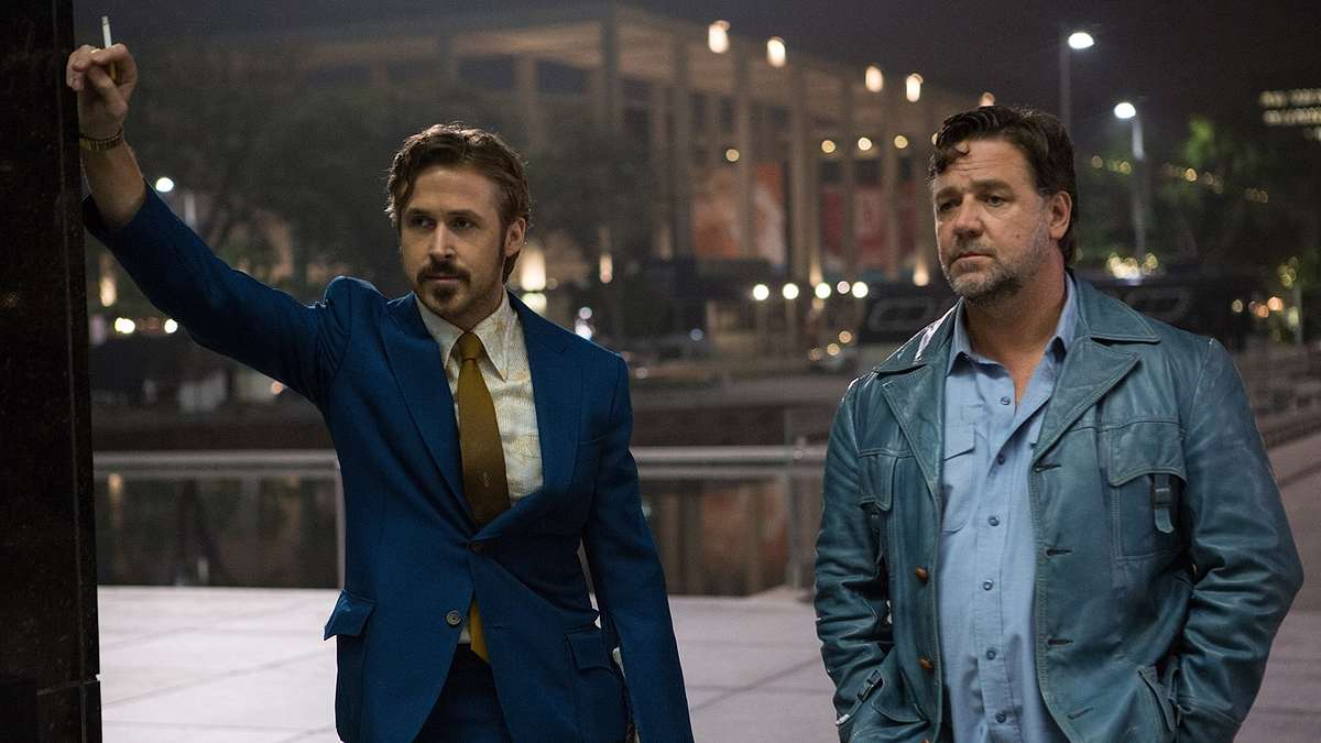 The Nice Guys The Nice Guys