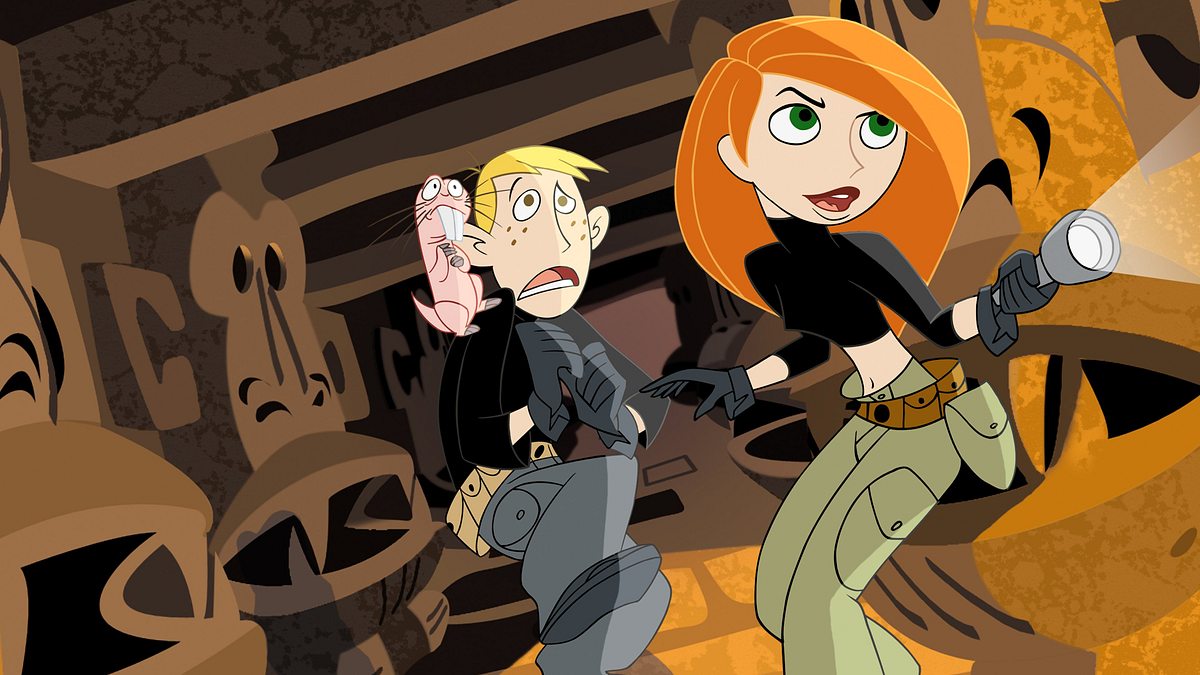 Kim Possible Kim Possible