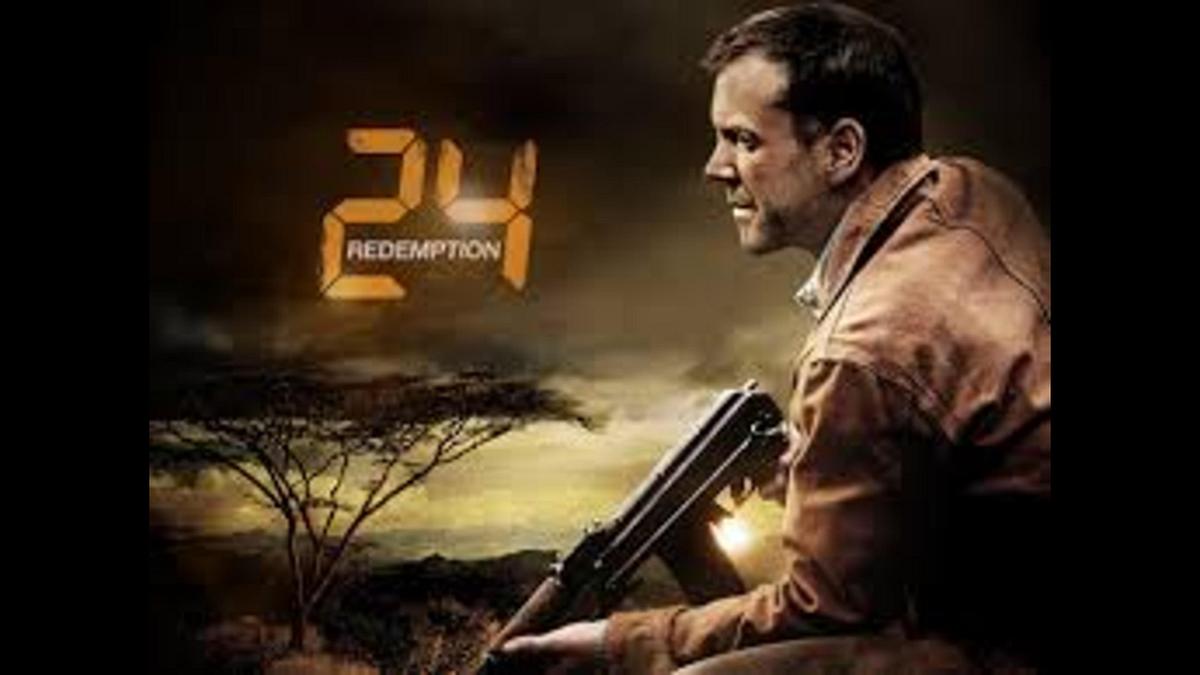 24: Redemption